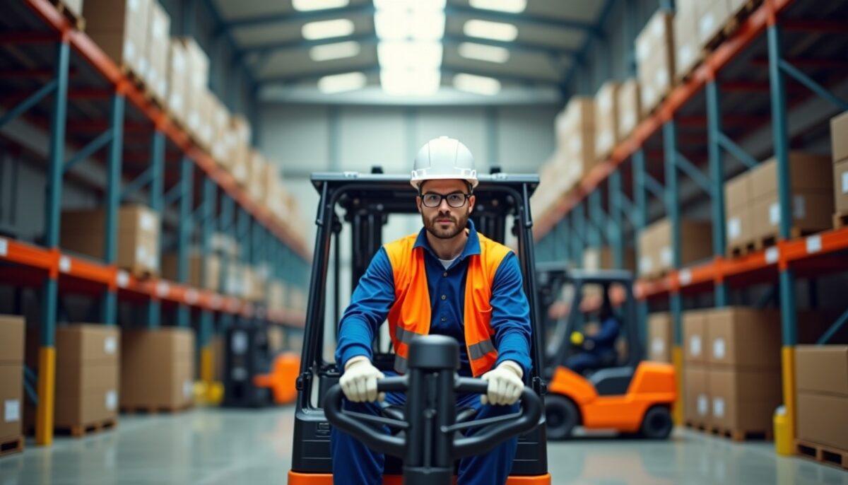 Manutention et levage : comprendre les différences et choisir les bons équipements pour agir vite